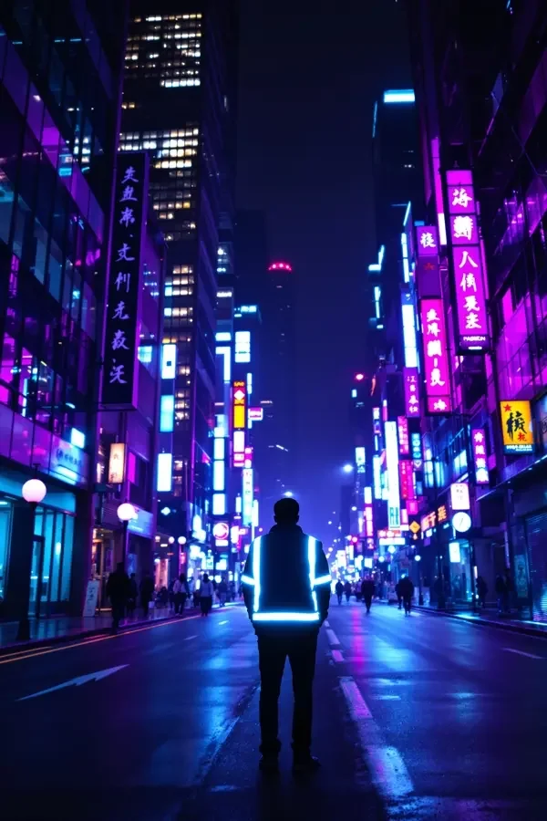 都市夜归人