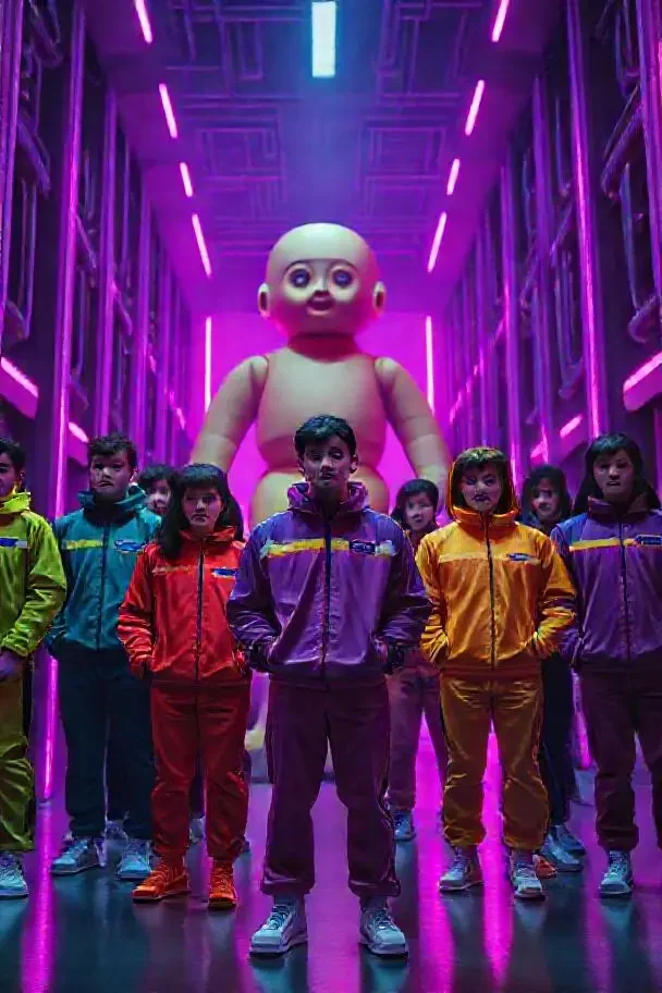 鱿鱼游戏2