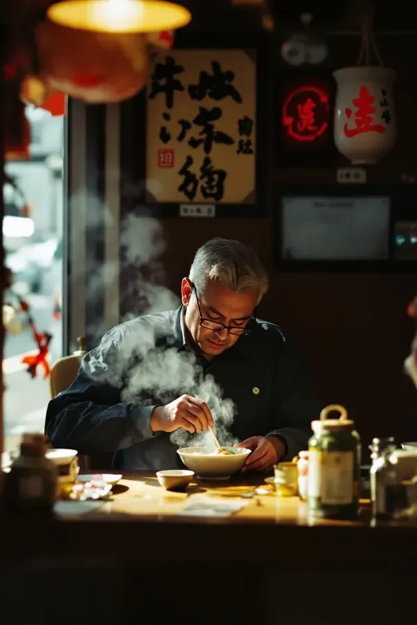 孤独的美食家·冬