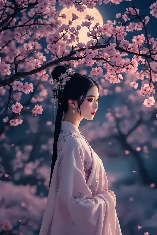 长安夜未央
