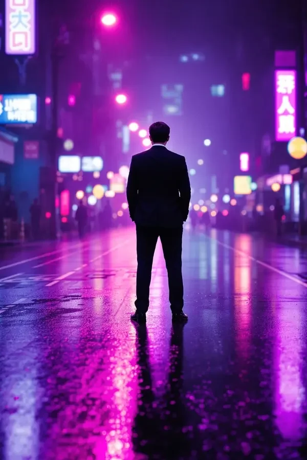 首尔之夜