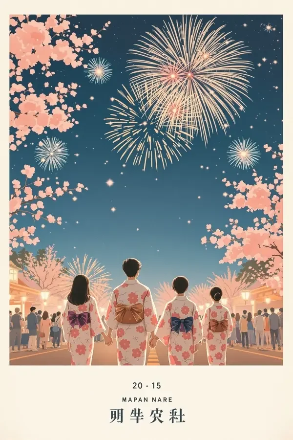 夏日祭的约定