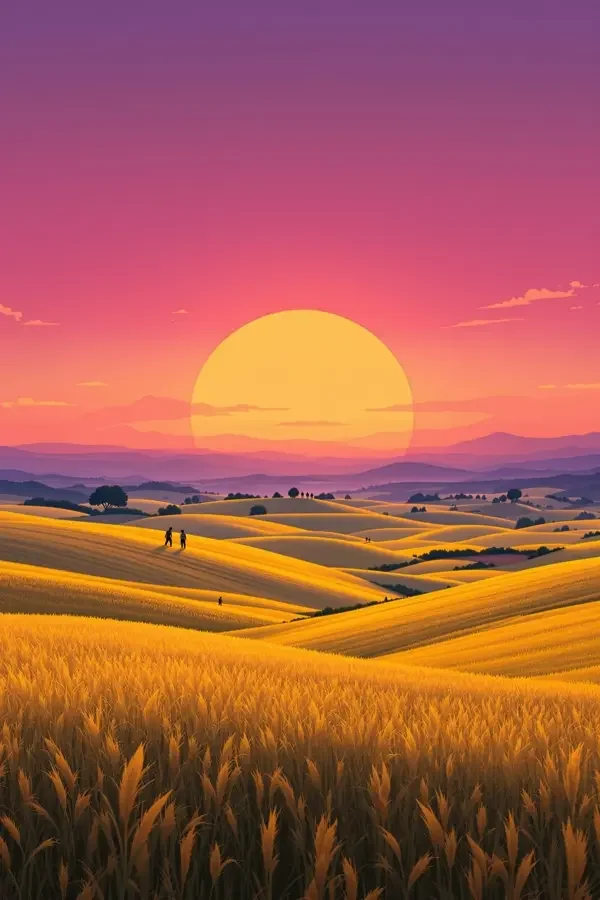 山海情·续